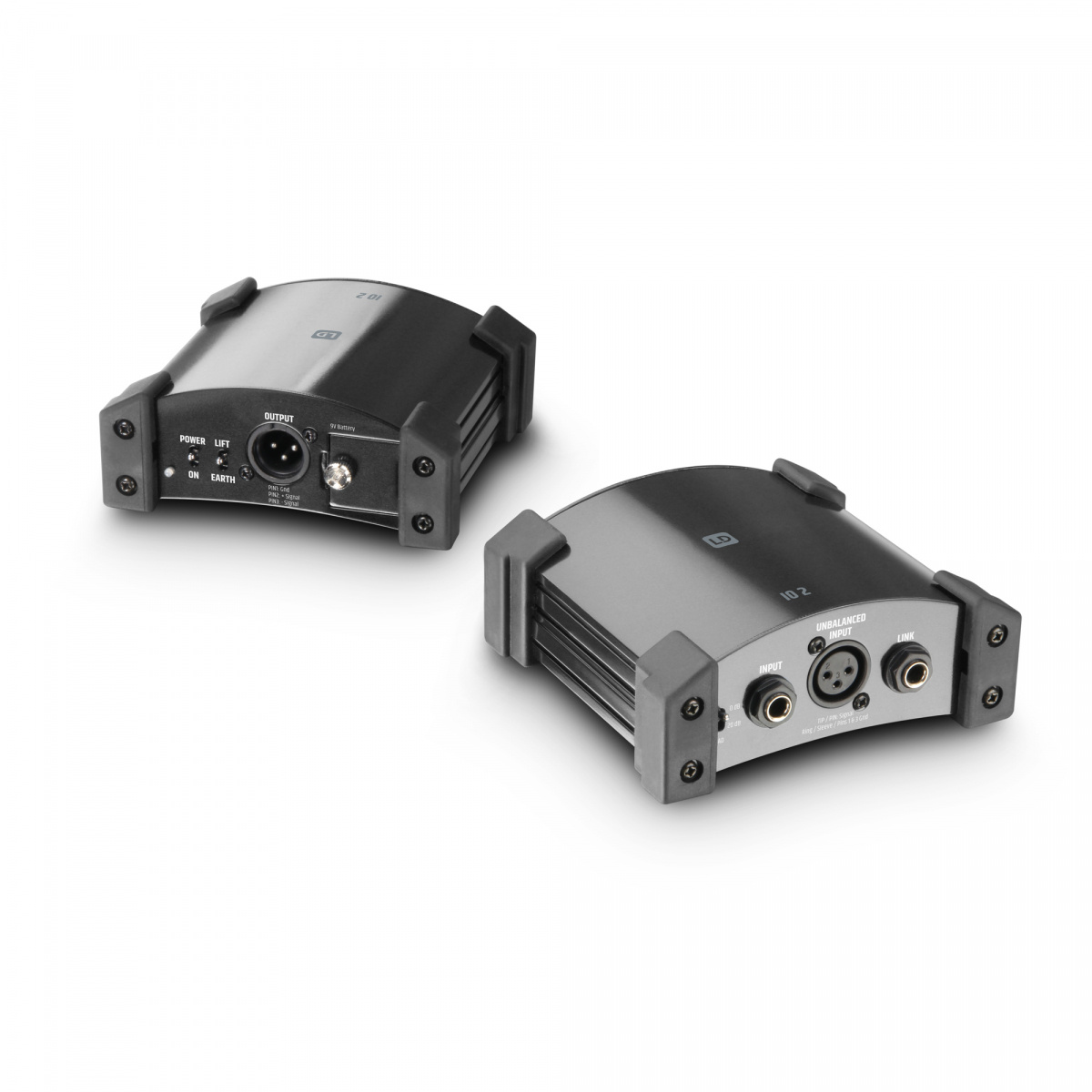 LD Systems LDI02 DI Box