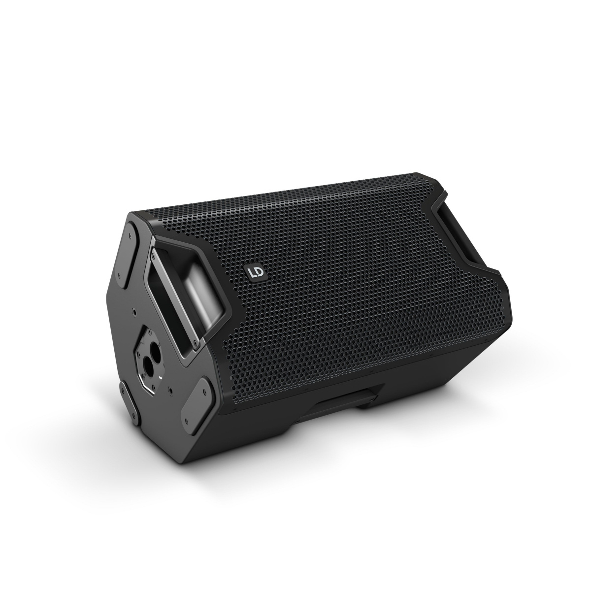 LD Systems ICOA 12 A BT placerad som golvmonitor