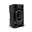 LD Systems ICOA 12 A BT Bluetooth Detaljbild på en LD Systems ICOA 12 A BT aktiv PA-högtalare med Bluetooth
