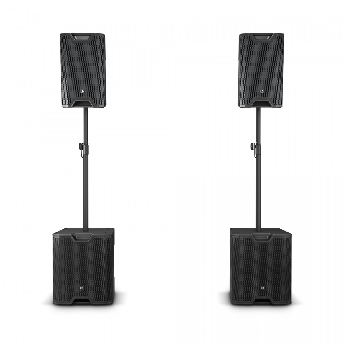 LD Systems ICOA SUB 15A Subwoofer