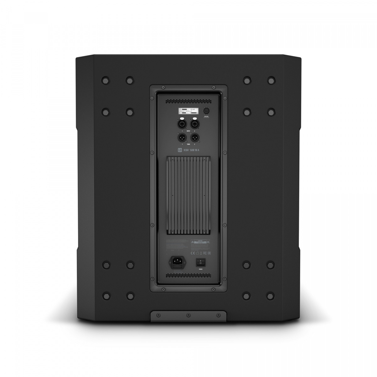 LD Systems ICOA SUB 18A Subwoofer