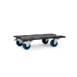 LD Systems MAUI 44 G3 Castor Board MAUI 44 G3 SUB CB i svart utförande