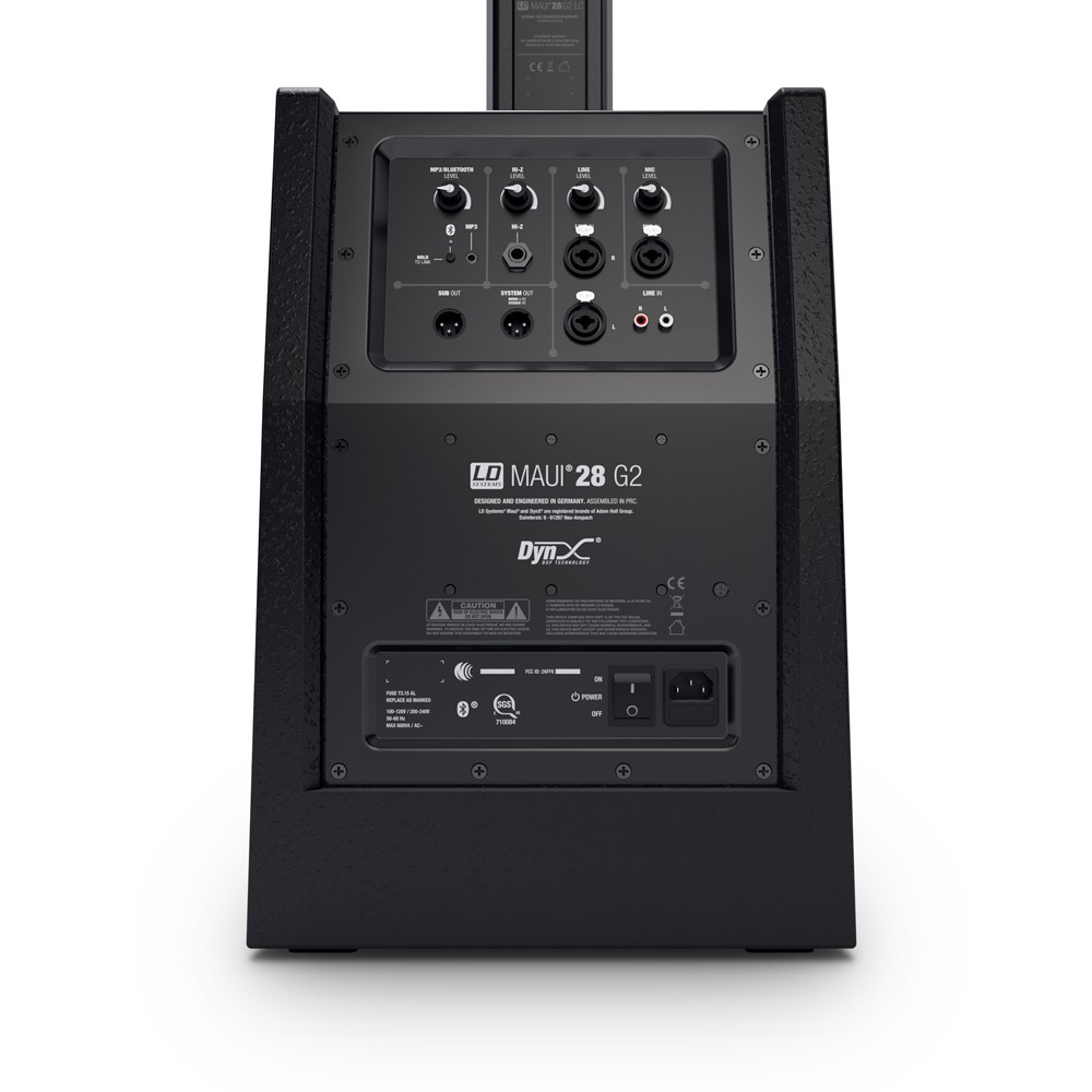 LD Systems MAUI 28 G2 - black