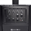 LD Systems MAUI 28 G2 - black LD Systems MAUI 28 G2 - black