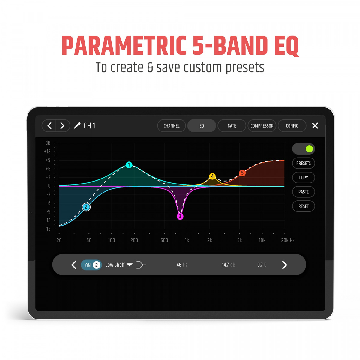 LD Systems MAUI 28 G3 MIX