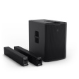 LD Systems MAUI 44 G3 LD Systems MAUI 44 G3 i svart utförande