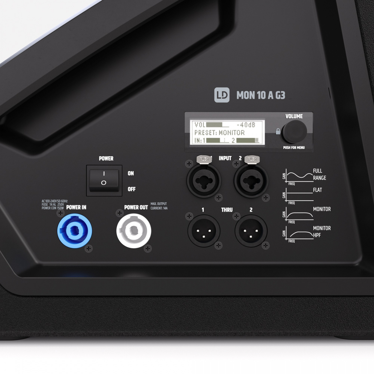 LD Systems MON 10A G3 Monitor