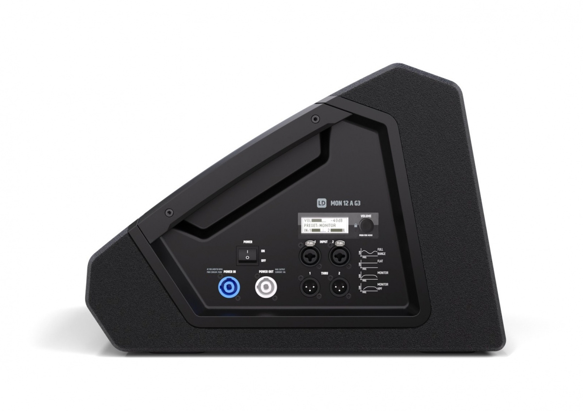 LD Systems MON 12A G3 Monitor