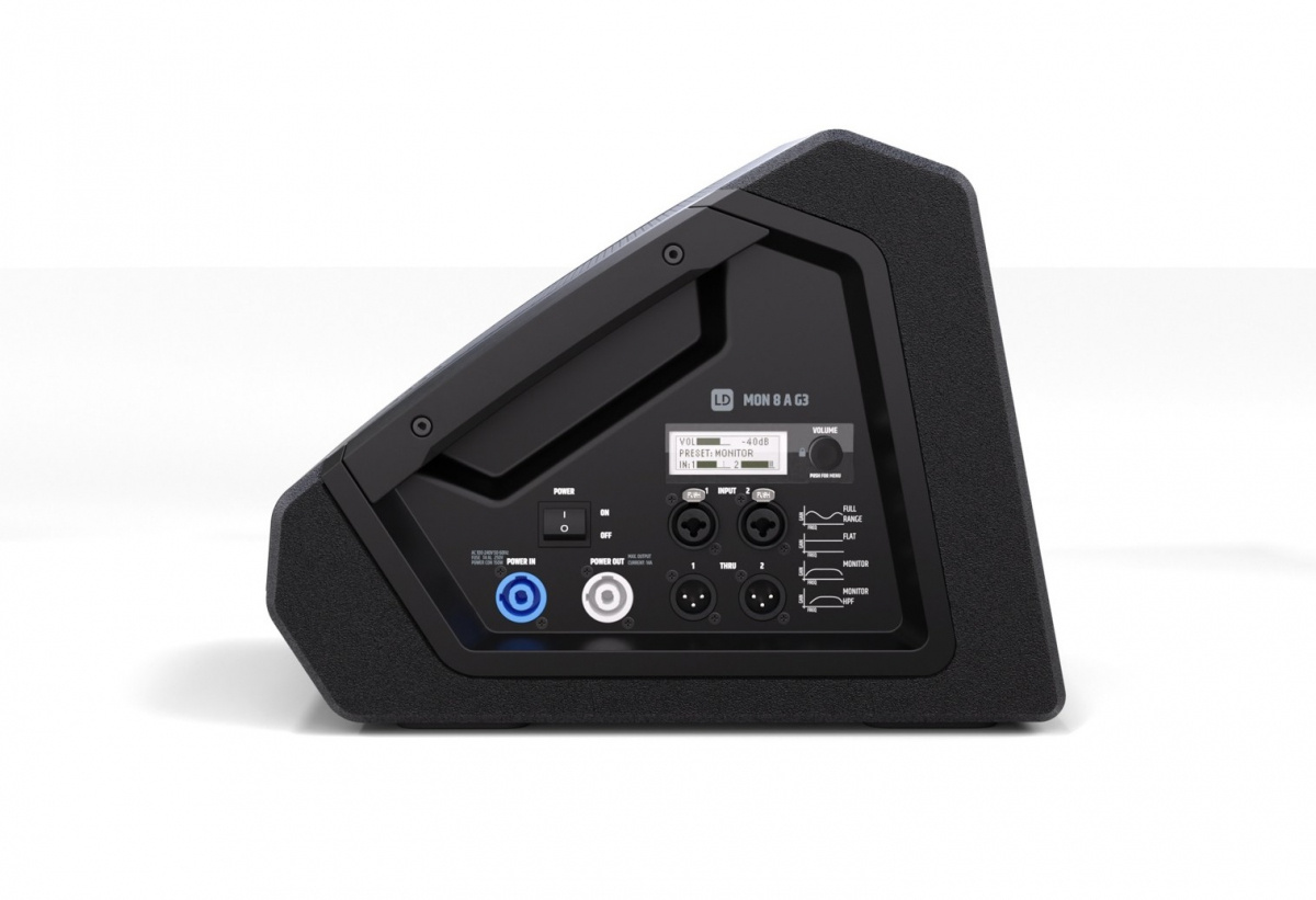 LD Systems MON 8A G3 Monitor