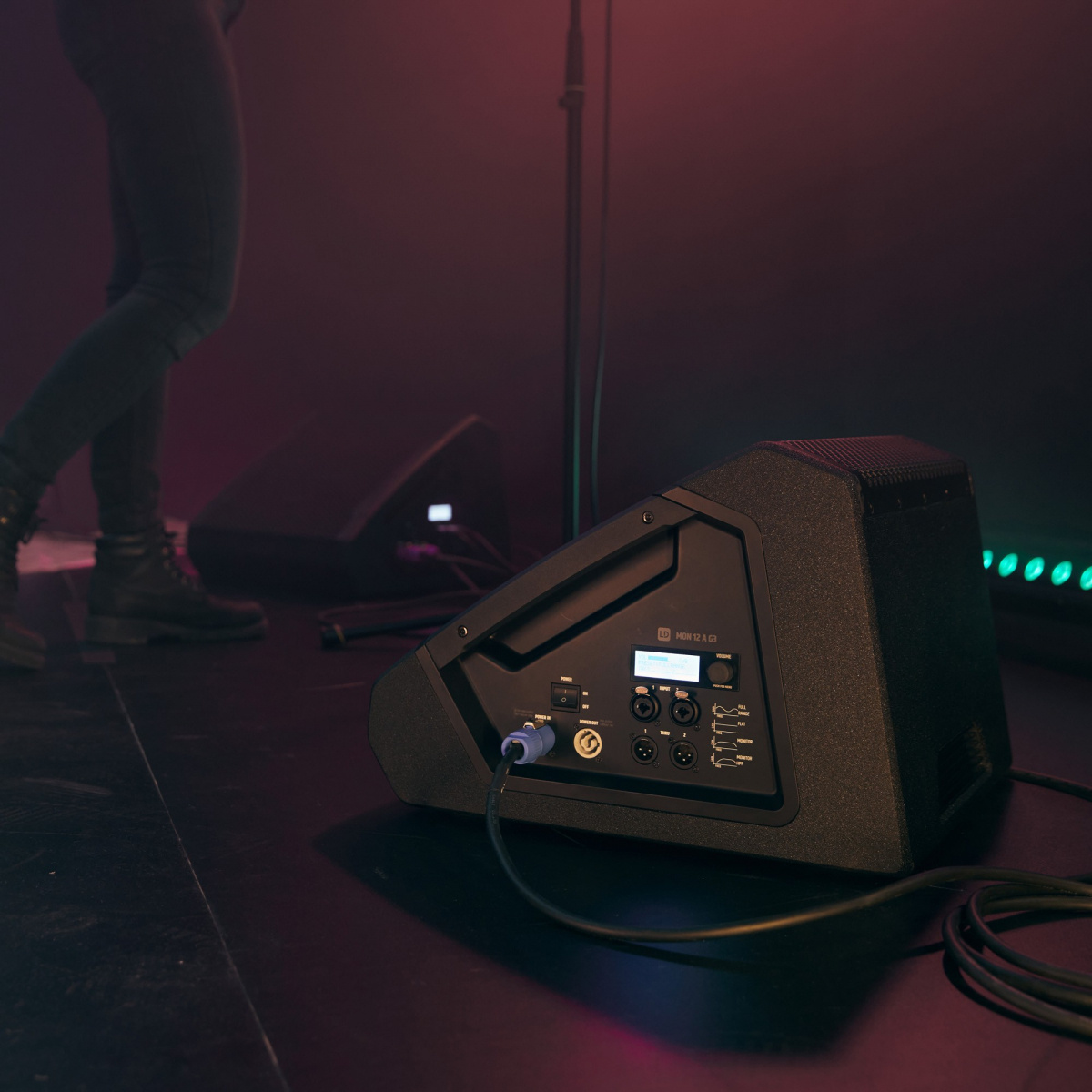 LD Systems MON 8A G3 Monitor