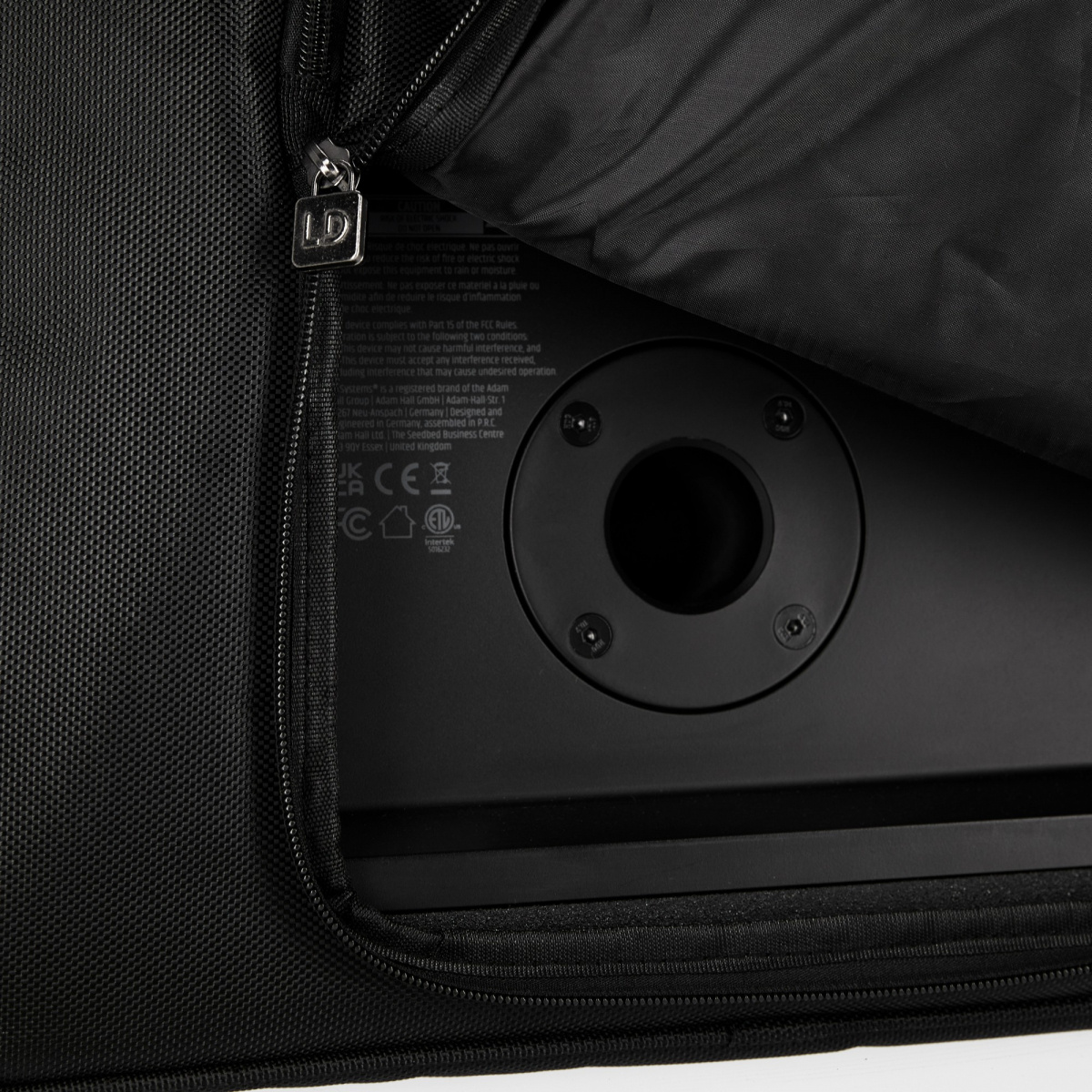 LD Systems MON 8 G3 �verdrag