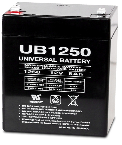 LD Systems Batteri till Roadjack/Roadbuddy