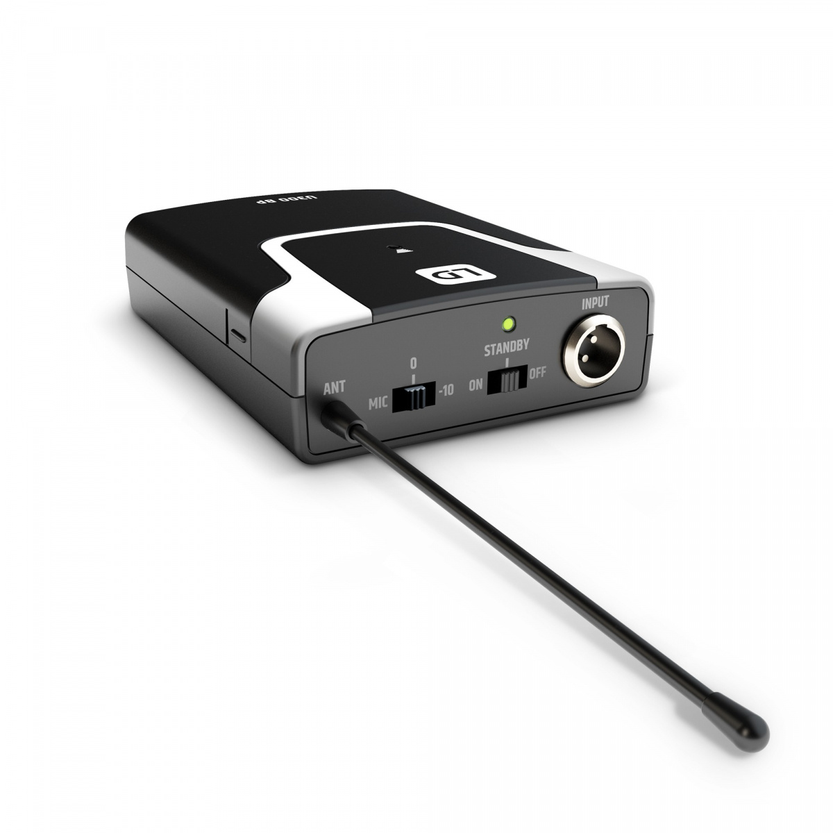 LD Systems U308 HBH2 Dual Headset / Handheld