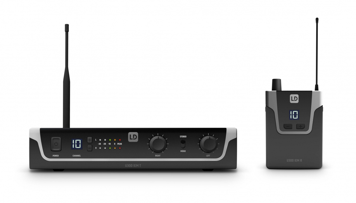 LD Systems U308 IEM