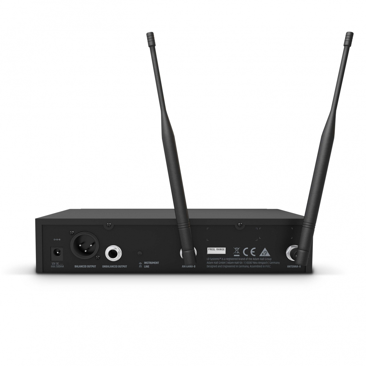 LD Systems U508 BPH Headset