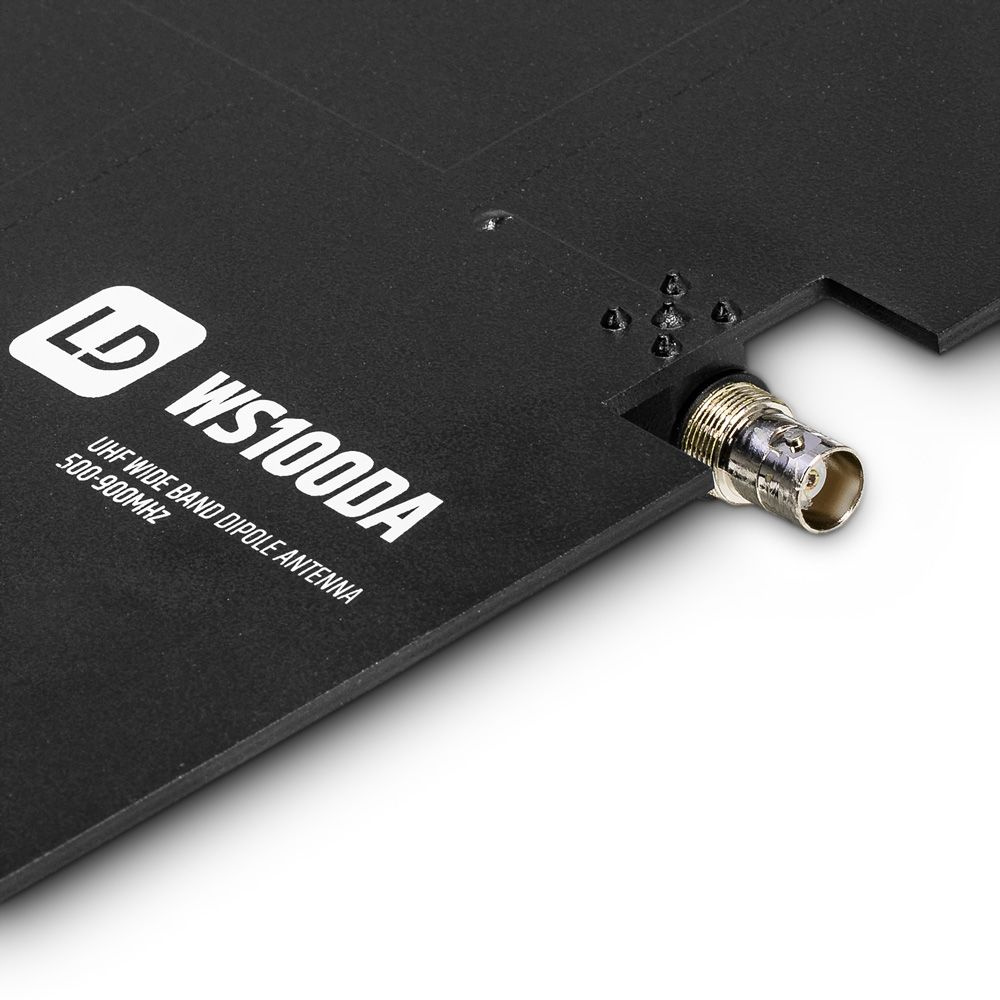 LD Systems WS100 DA Directional Antennas [par]
