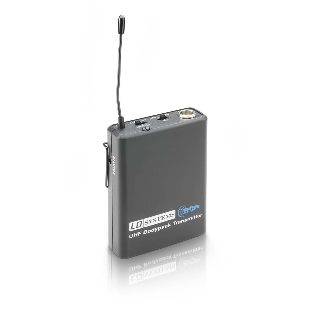 LD Systems ECO 2X2 BPH 2 DUO Headset - begagnad
