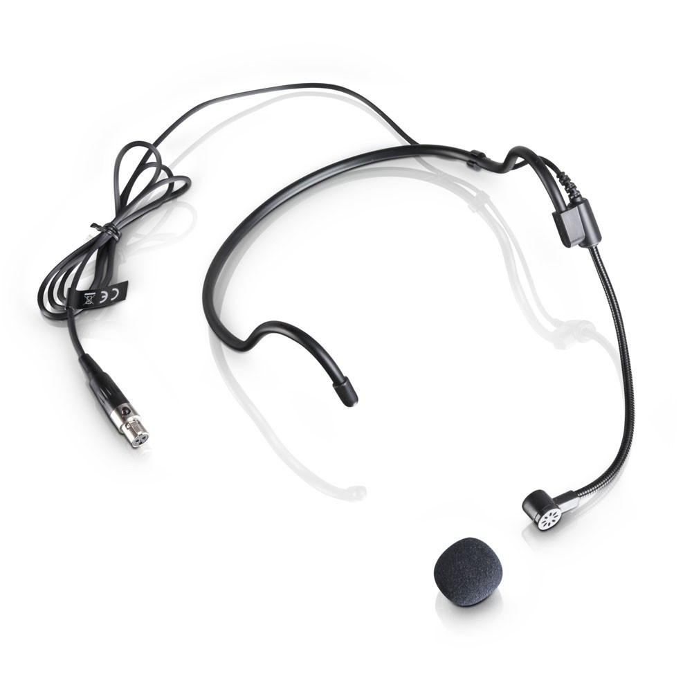 LD Systems ECO 2X2 BPH 2 DUO Headset - begagnad