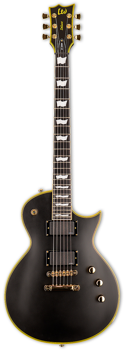 ESP LTD EC-1000 - Vintage Black