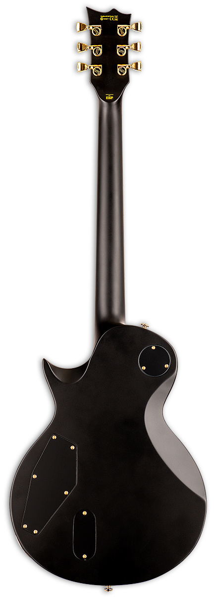 ESP LTD EC-1000 - Vintage Black