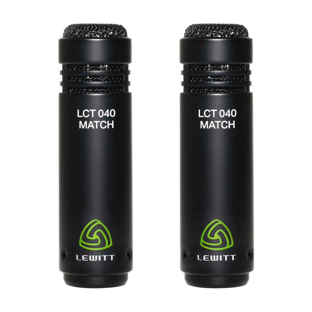 Lewitt LCT 040 MATCH Stereo Pair