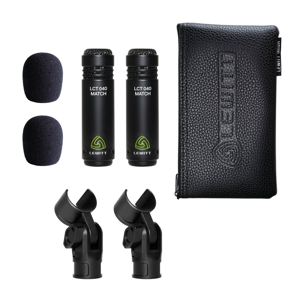 Lewitt LCT 040 MATCH Stereo Pair