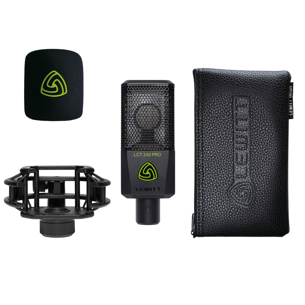 Lewitt LCT 240 PRO Vocal Set