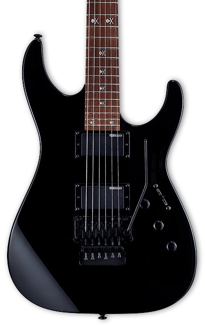 ESP LTD KH-202 Kirk Hammet Signature
