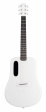 Lava ME 4 Carbon 36 Airflow Bag - Carbon White Lava ME 4 gitarr i kolfiber