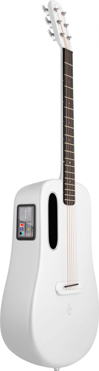 Lava ME 4 gitarr i kolfiber