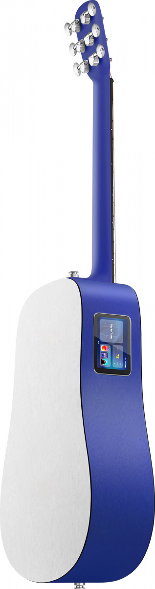 Lava ME Play i bl� finish