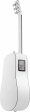 Lava ME Play - Frost White Lava ME Play vit akustisk gitarr