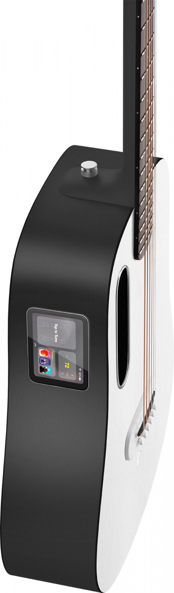 Lava ME Play Akustisk gitarr i finishen Nightfall