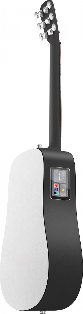 Lava ME Play Akustisk gitarr i finishen Nightfall