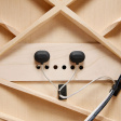 LR Baggs HiFi DNA HiFi DNA pickupsystem med två stallplattesensorer