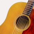 LR Baggs HiFi DNA LR Baggs HiFi DNA med volym- och tonkontroller monterat på en gitarr