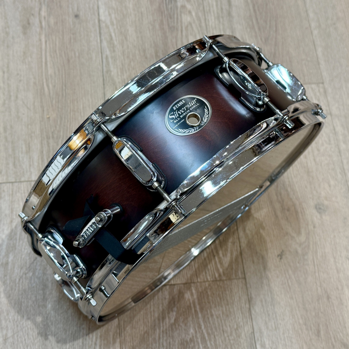 Tama Silverstar Virvel 14x5 - Begagnad