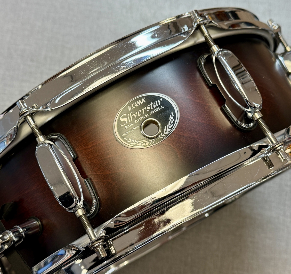 Tama Silverstar Virvel 14x5 - Begagnad