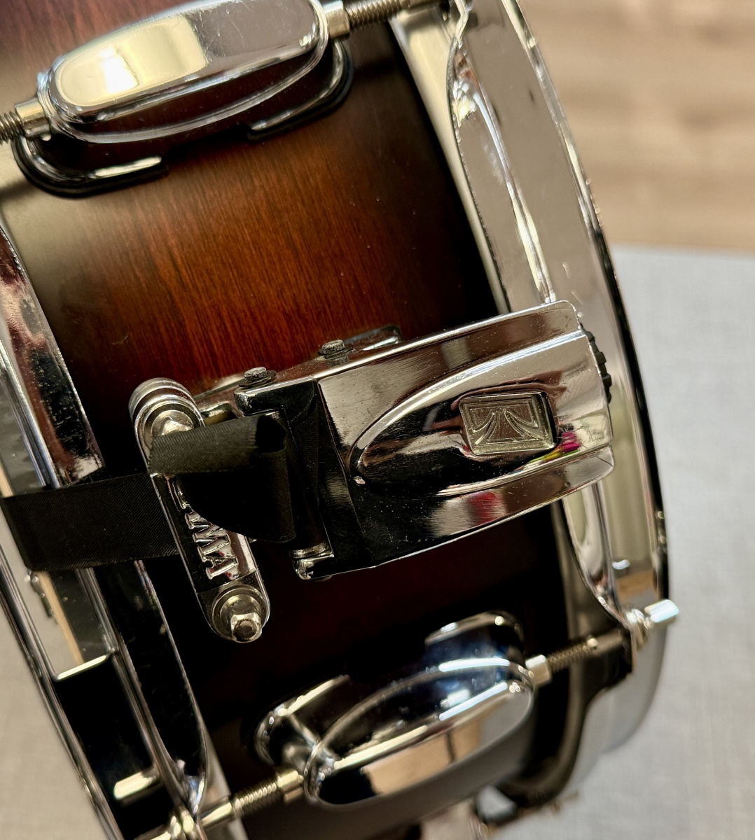 Tama Silverstar Virvel 14x5 - Begagnad