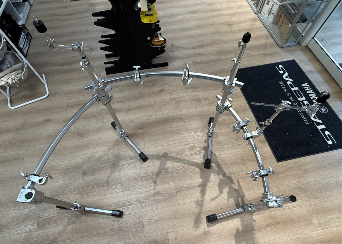 Yamaha Hexrack - Begagnad