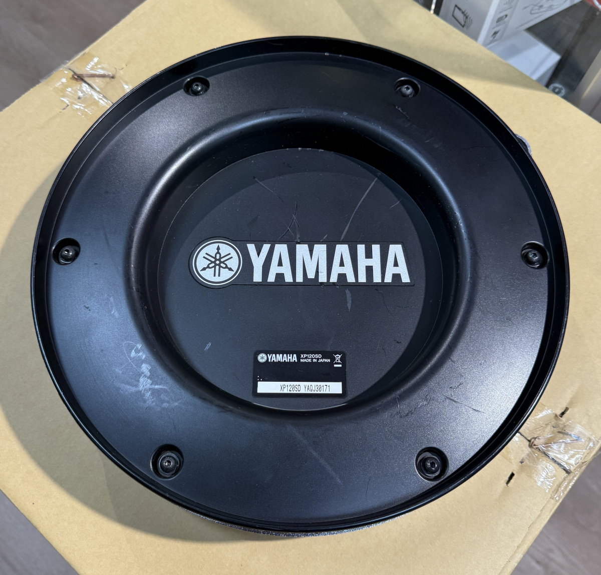 Yamaha XP120SD Virvel - Begagnad