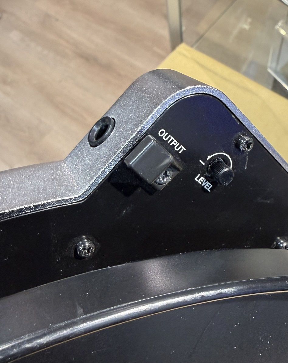 Yamaha XP120SD Virvel - Begagnad