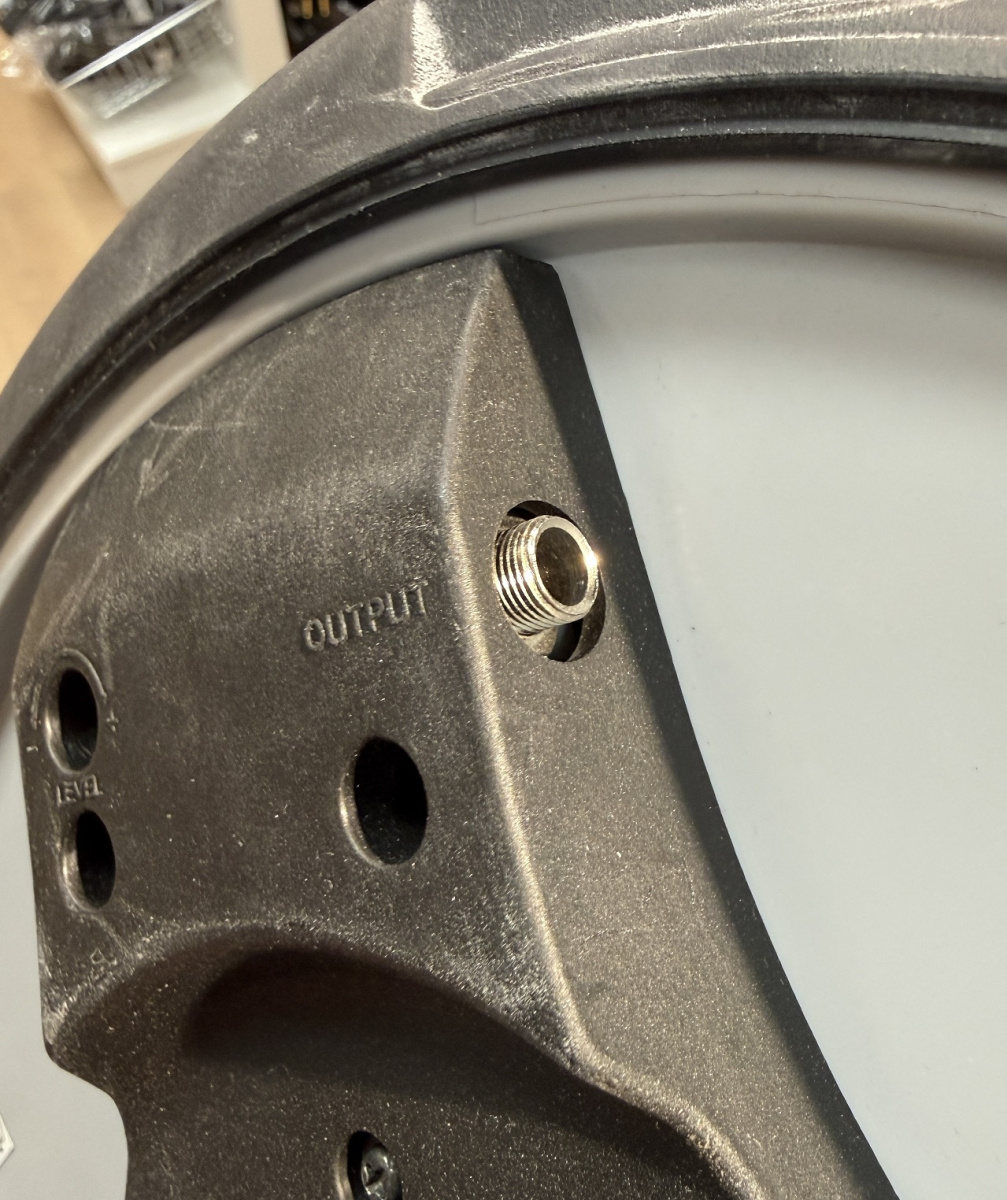 Yamaha PCY135 Cymbal - Begagnad