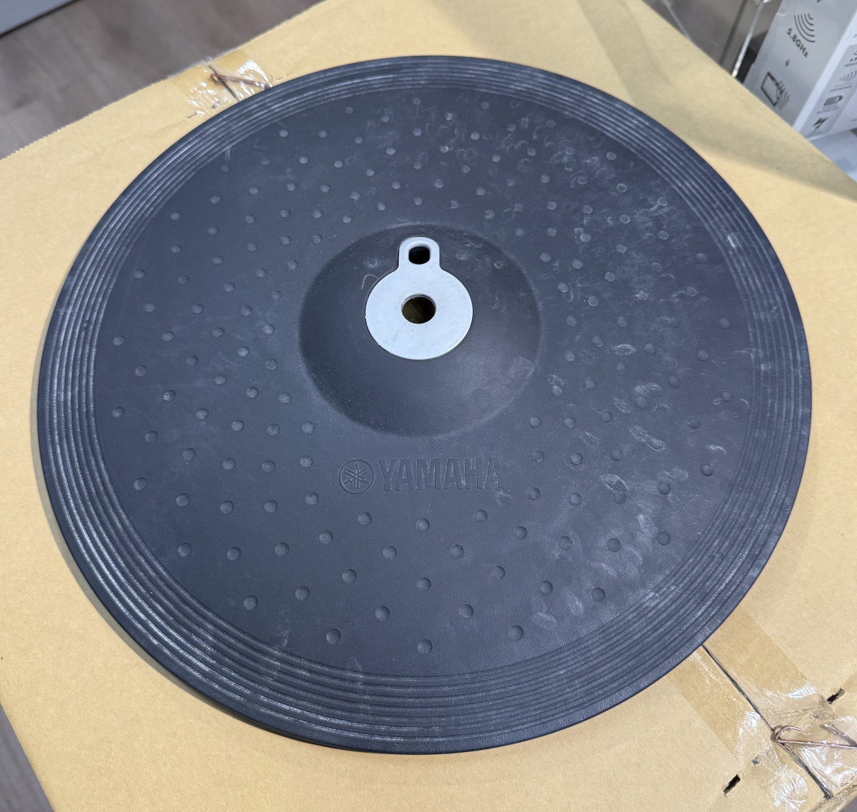 Yamaha PCY155 Cymbal - Begagnad