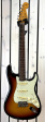 Fender American Vintage II 1961 Stratocaster - begagnad Fender American Vintage II Stratocaster 1961 elgitarr i 3-tone sunburst