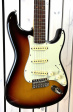 Fender American Vintage II 1961 Stratocaster - begagnad Fender American Vintage II Stratocaster 1961 elgitarr i 3-tone sunburst