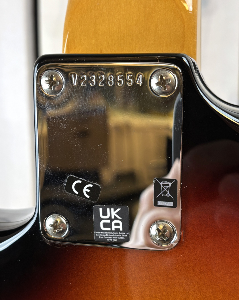 Fender American Vintage II 1961 Stratocaster - begagnad