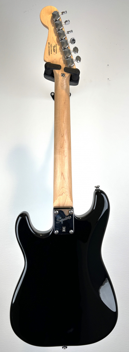 Squier Mini Stratocaster Black - Begagnad