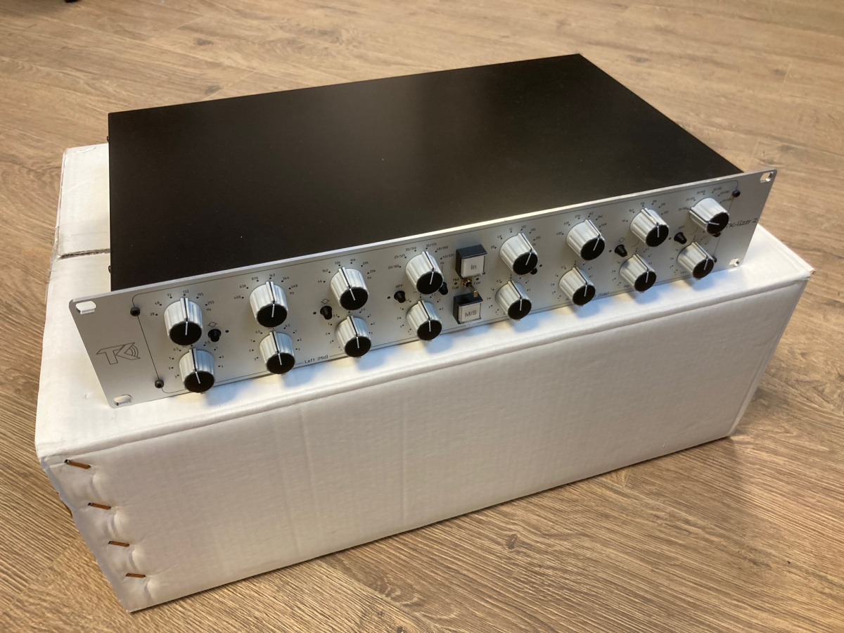 TK Audio TK-Lizer 2 LTD - Begagnad