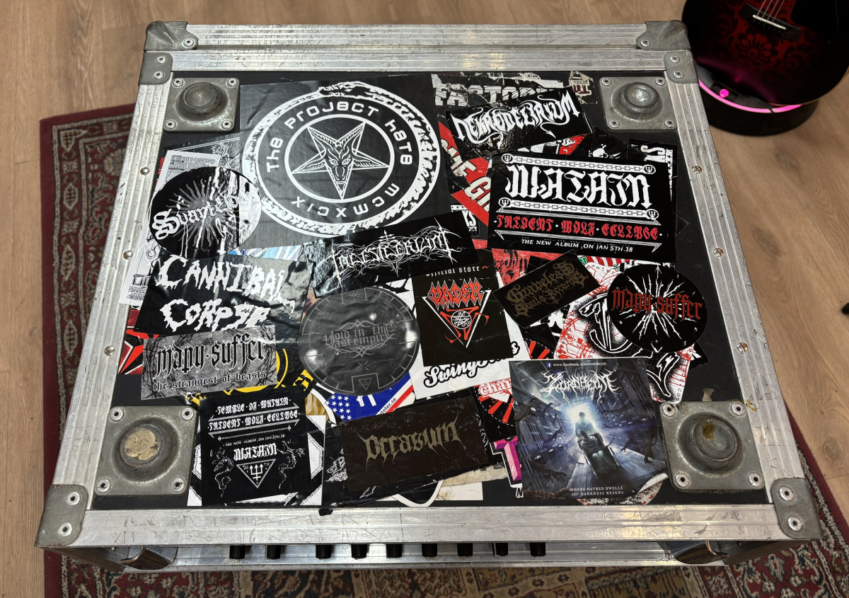 EBS HD350 Bastopp - begagnad